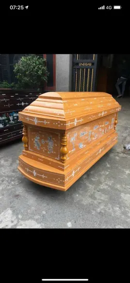 ÁO QUAN HOẢ TÁNG TỪ TRUNG BÌNH ĐẾN CAO CẤP
