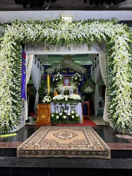 Dịch Vụ An Táng