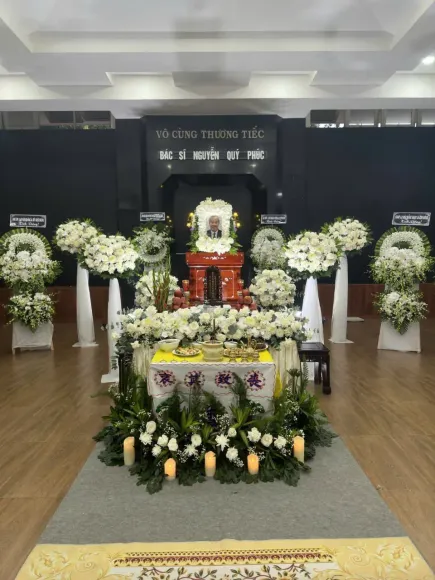 Dịch Vụ An Táng