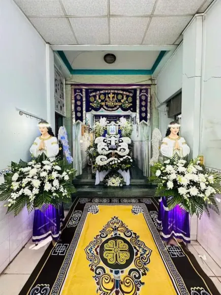 Dịch Vụ An Táng