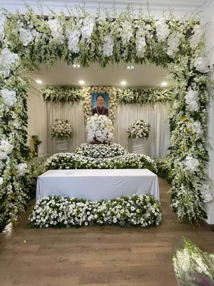 Dịch Vụ An Táng